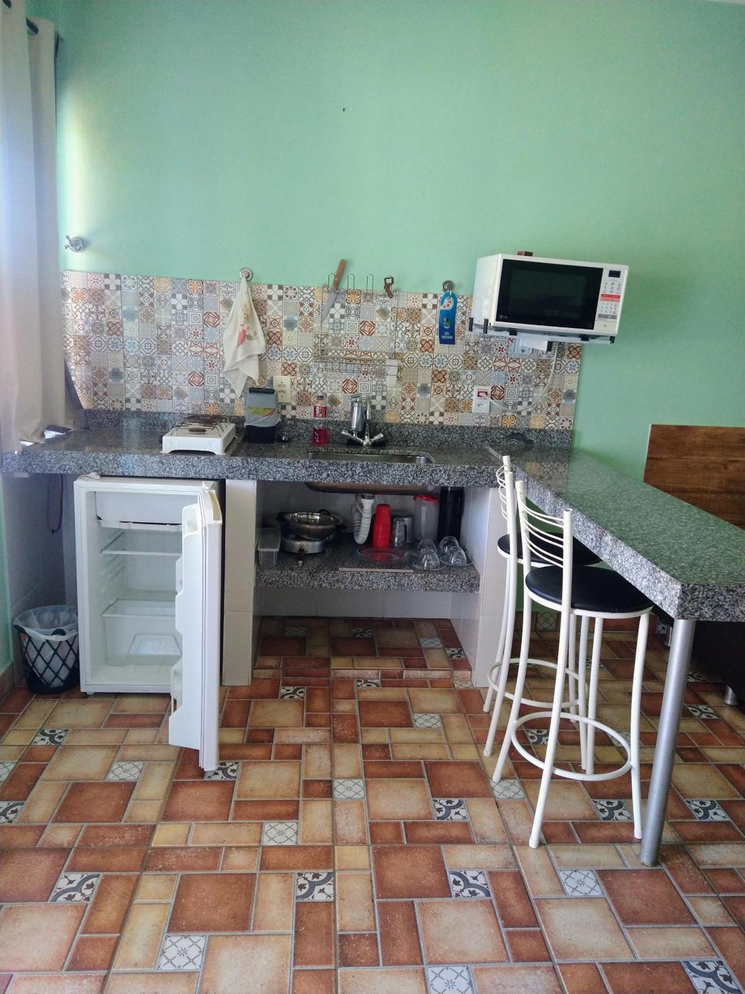 Aguas De Carrancas Flats Otel Dış mekan fotoğraf