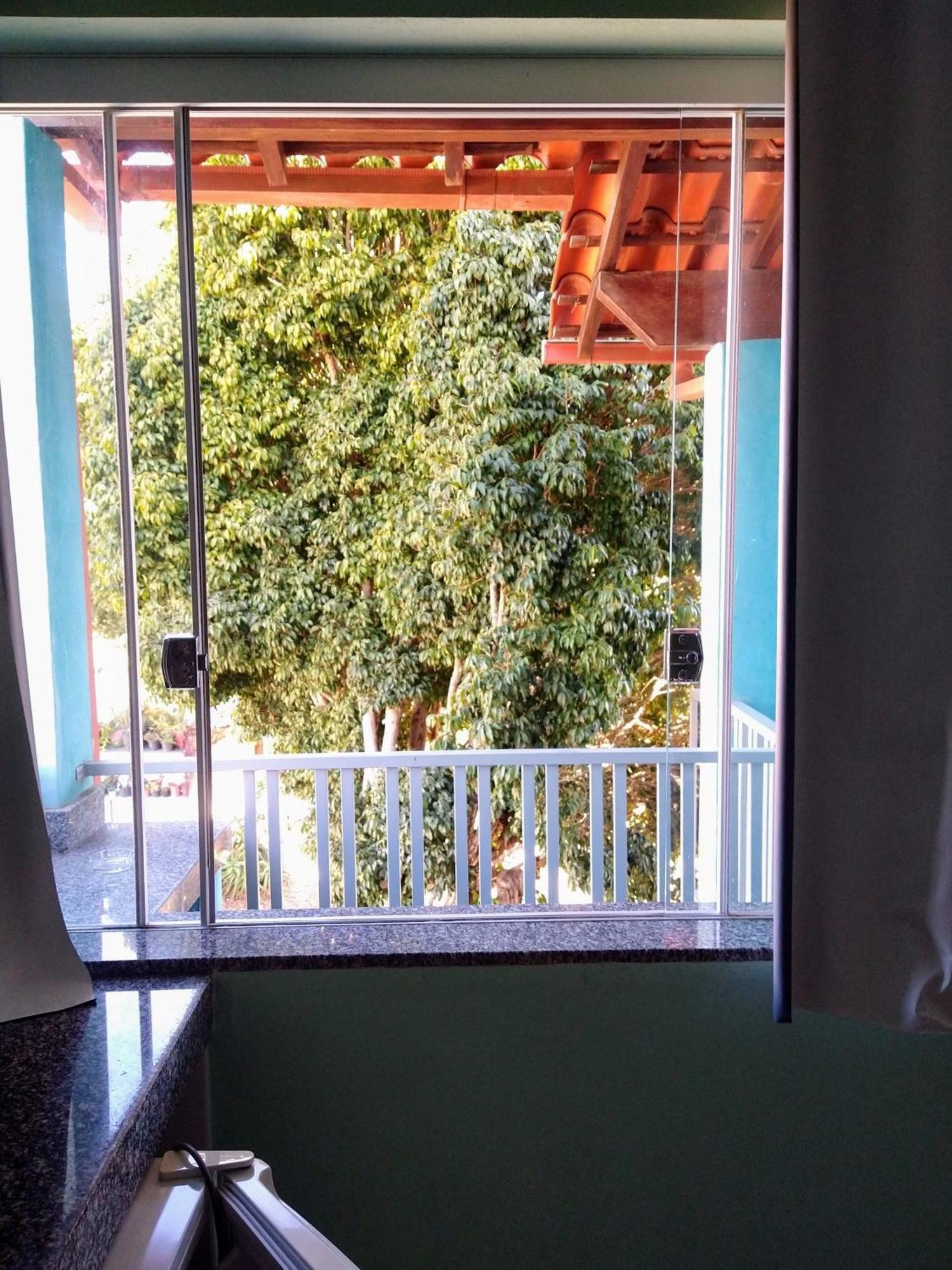 Aguas De Carrancas Flats Otel Dış mekan fotoğraf